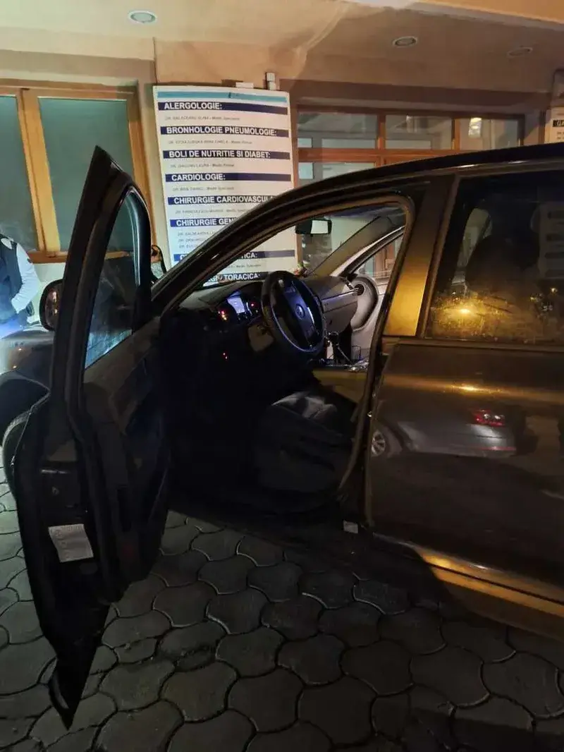 Deblocare rezidențială